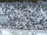 Ice art