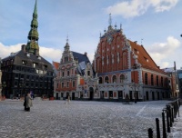 House of Blackheads.