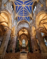 St Giles' Cathedral, Edinburgh