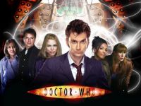 10th Doctor and Companions