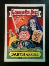 Darth Grader