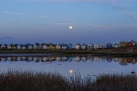 Moonlight Beach Huts