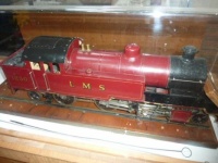 Bury Transport Museum - Model Tank Engine - Manchester UK