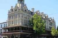 Shamrock Hotel, Bendigo