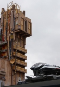 Guardians of the Galaxy: Mission Breakout