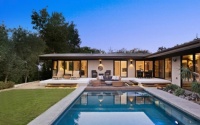 Buff and Hensman house in Pasadena