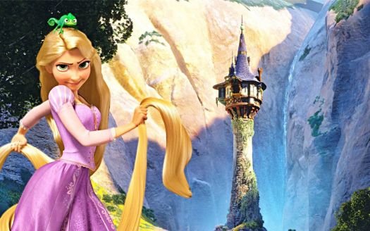 Rapunzel-Wallpaper-disney-princess