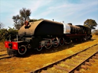 401 Zambian Railways