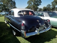 1948 Cadillac tailfin