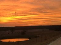 Missouri sunset
