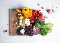Colourful Vegetables