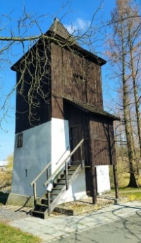 Zvonička v Poděbradech