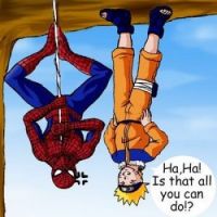 Naruto is better than Spiderman