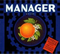 Manager brand