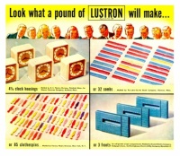 Pound of Lustron, Ton of Fun