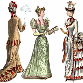 fashion 1837-1900
