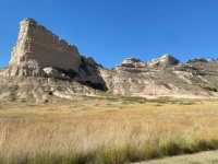 Scotts Bluff National Monument