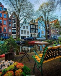 Amsterdão, Holanda