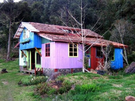 House in Brazil