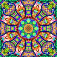 kaleidoscope Design 516