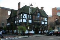 The Railway Tavern Crouch End