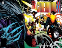 Generation X Issue #1