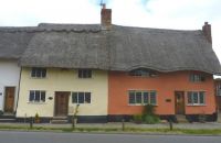 Thatched houses