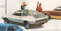 1973 Ford Pinto 3-Door Runabout Sports Avocado 9A