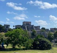 Tulum Mayan Ruins