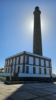 Faro de Maspalomas