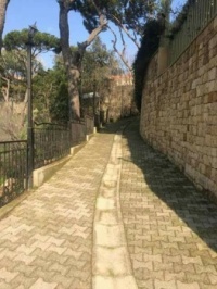 walkway