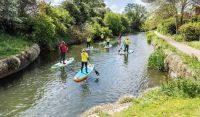 Messing about on the river