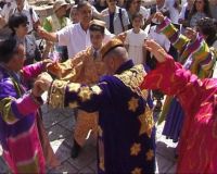 Bar Mitzvah Day in Jerusalem