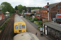 East Anglian Railway Museum