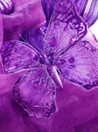 Purple Flutter