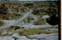 Drumheller, Alberta, Canada