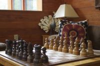 Middleton Inn Chess Board