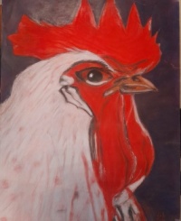 HENRY.s selfie🐓🎵