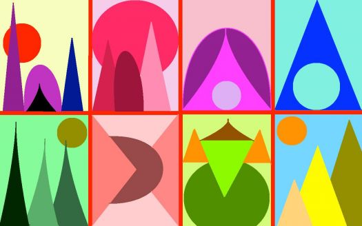 GEO Triangles and Circles