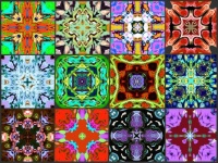 Eye Candy Mosaic 3-31-14