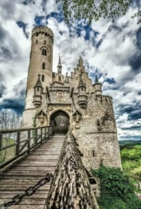 Schloss Lichtenstein - Germany - Copied from Internet
