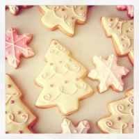 Christmas Cookies :)