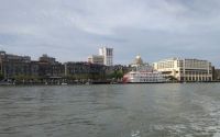 Savannah from the river