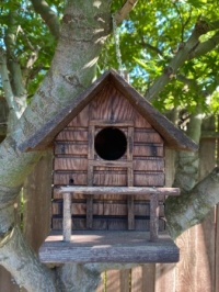 Bird House Cabin