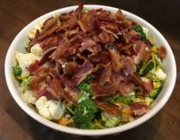 Bacon & Broccoli salad