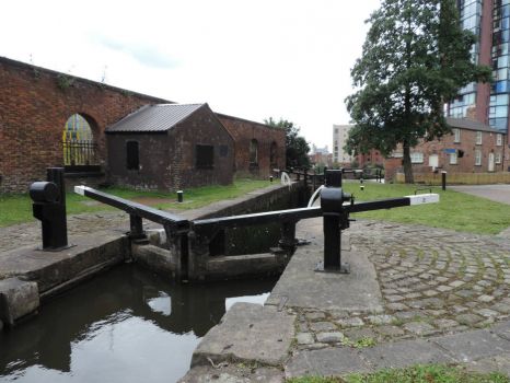A cruise around The Cheshire Ring, Ashton Canal (217)