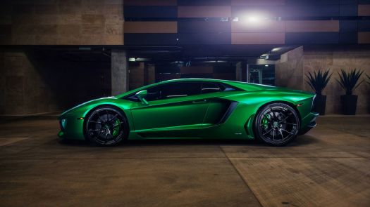 Super car