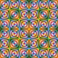 Psychedellic Illusion (Difficult)