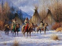 Native American Indian Art