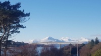 Over the 'Bridge' to Skye - Hard